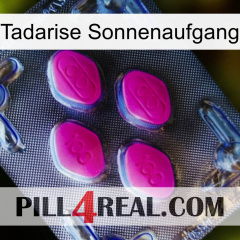 Tadarise Sunrise 02
